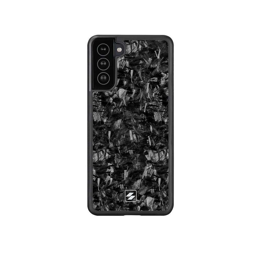 FORGED CARBON SAMSUNG S21 – JOHN MANSION™ - Main Image