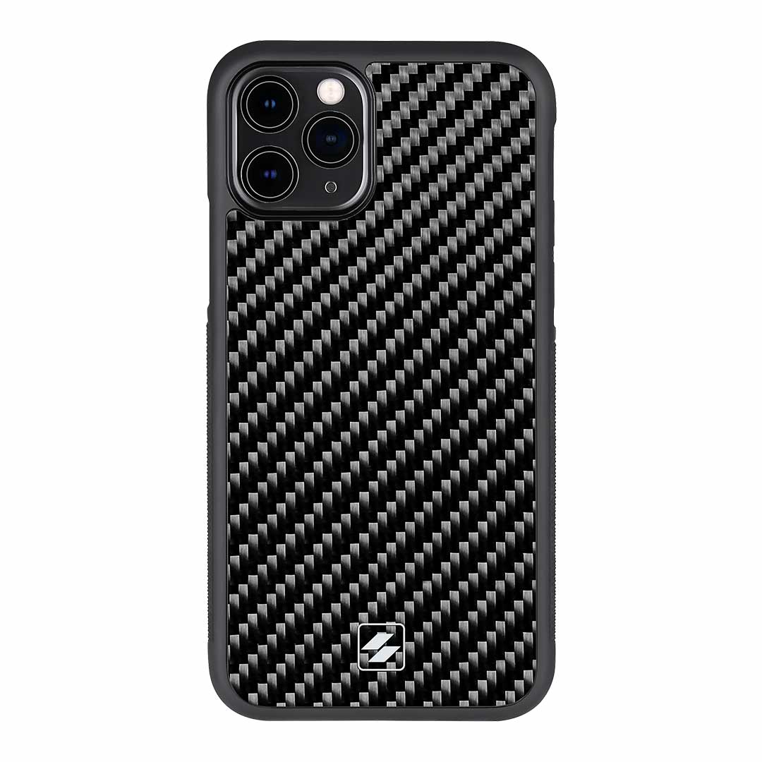 CARBON FIBER IPHONE 11 PRO – JOHN MANSION™