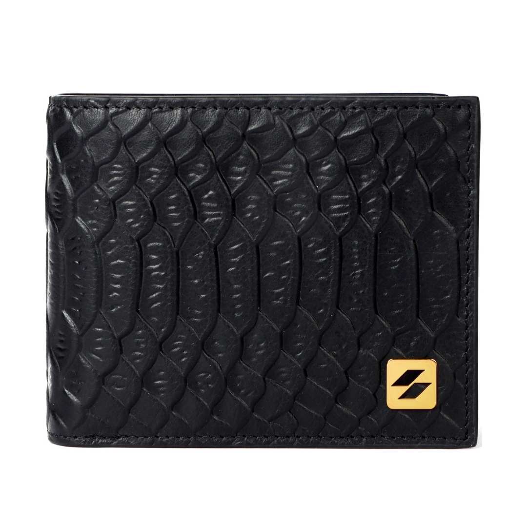 BLACK LABEL PATENT N SNAKESKIN WALET Amazon.com: Generic Genuine Eastern Diamondback Rattlesnake  main image 3