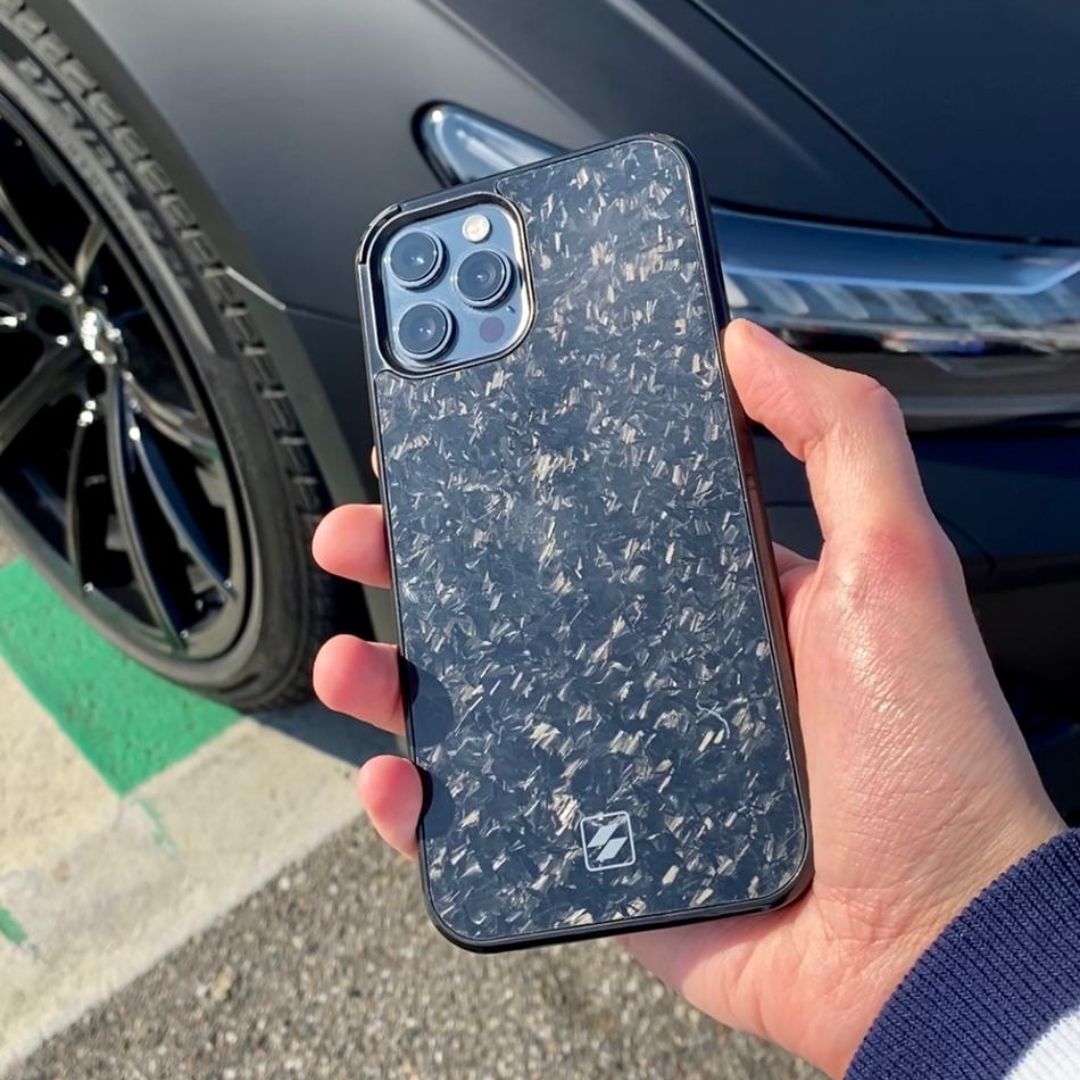 FORGED CARBON IPHONE 11 – JOHN MANSION™