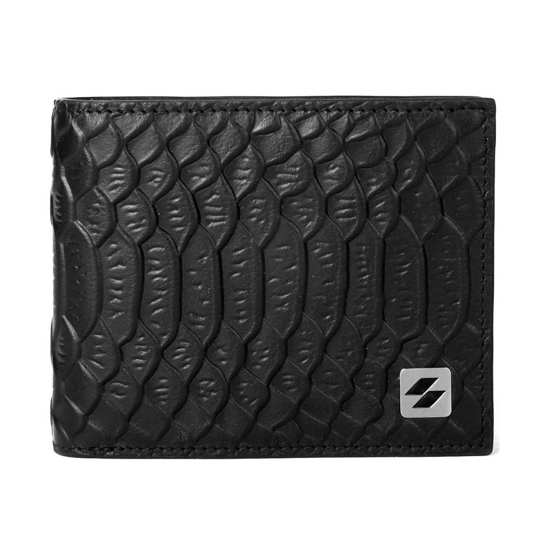 BLACK PYTHON WALLET – JOHN MANSION™ BLACK PYTHON WALLET – JOHN MANSION™