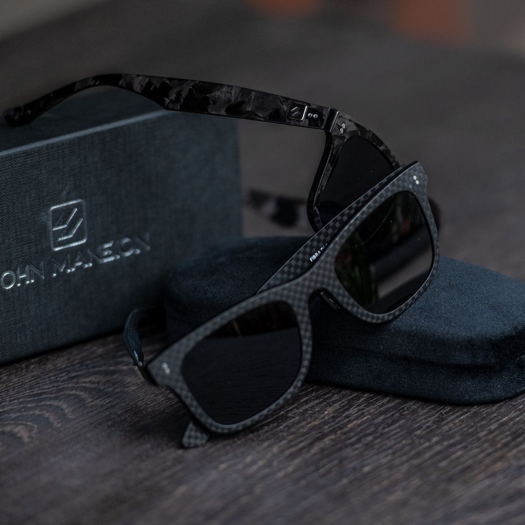 Carbon Fiber Occhiali Da Vista In Carbonio ULTRALEGGERO