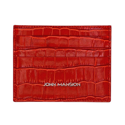 BLACK PYTHON WALLET – JOHN MANSION™